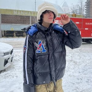 Avirex puffer Oversized, too cozy